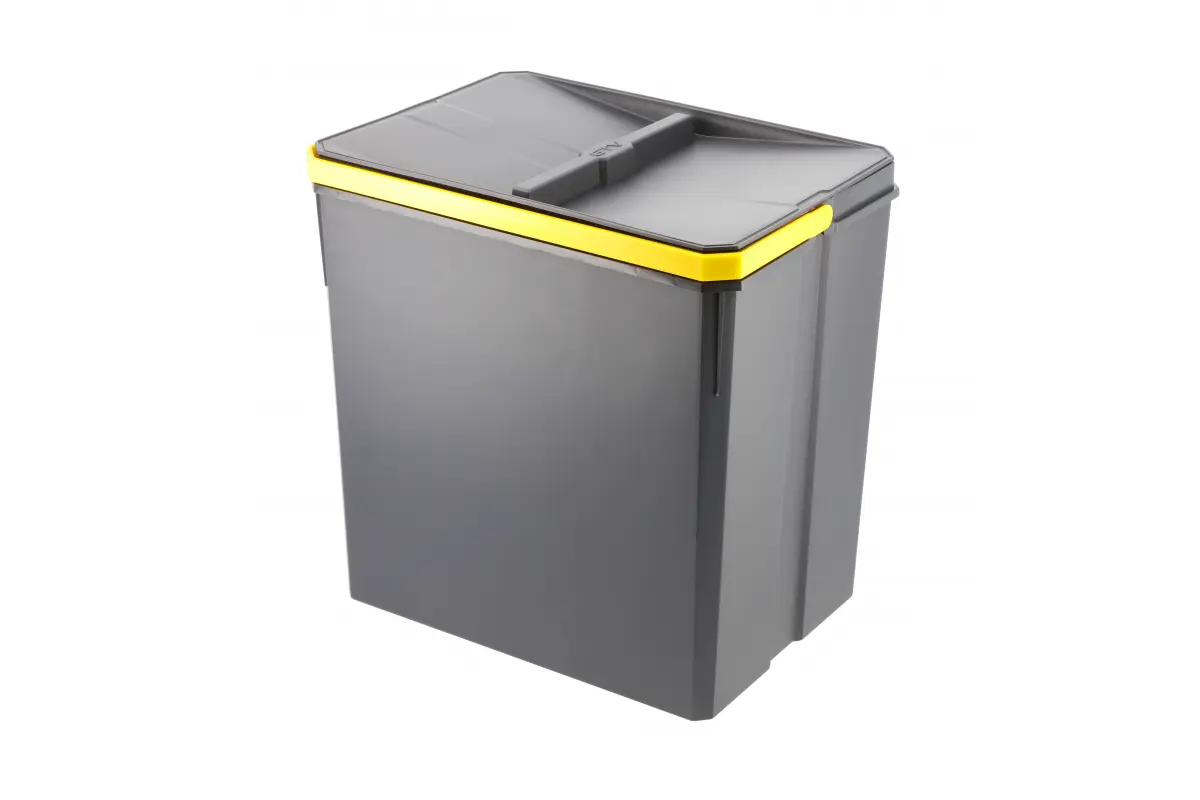 Coșuri de gunoi. Cosuri colectare selectiva - PB-AS-W-15L