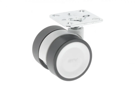 Rotile pentru mobilier - KM-CIRCO-50MM-BH-19