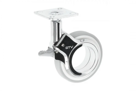 Rotile pentru mobilier - KM-GIRA-75MM-ZH-19