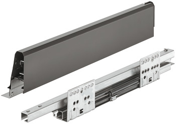 Glisiere sub sertar si Sertare metalice - 552.56.49