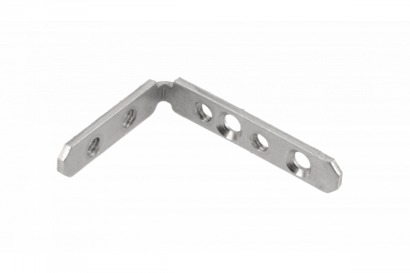 Profile tip GOLA, accesorii - Set coltare montaj profil VELLO