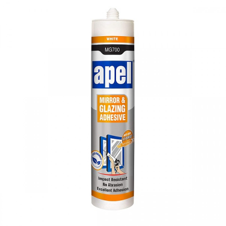 Scule, Adezivi - Silicon pentru lipit oglinda, 310ml - MITREAPEL