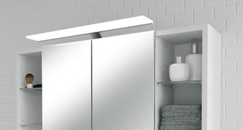Tehnica de iluminare LOOX - HAFELE - Spot LED 1097, superior 600x82mm, 12V, 8W, 4000K LN