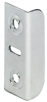Încuietori pentru mobilier - SYMO contrapiesa 33x12x9mm