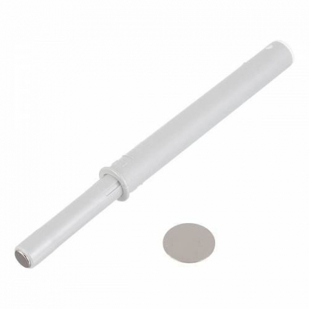 Balamale - Tip On magnetic, lung D10mm alb