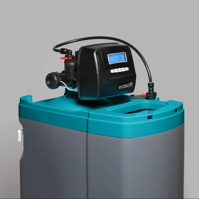 Statie dedurizare cabinet Titanium Azure 37L DOWEX CE [4]