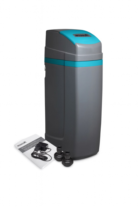 Statie dedurizare cabinet Titanium Azure 37L DOWEX CE [1]