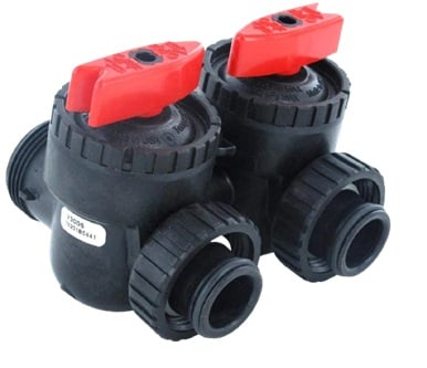 By-pass Clack pentru dedurizator apa Clack, 1" [1]