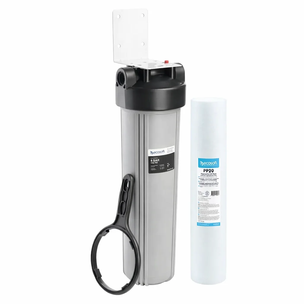 Filtrare apa - Filtru Big Blue 20"-ECO-20 microni