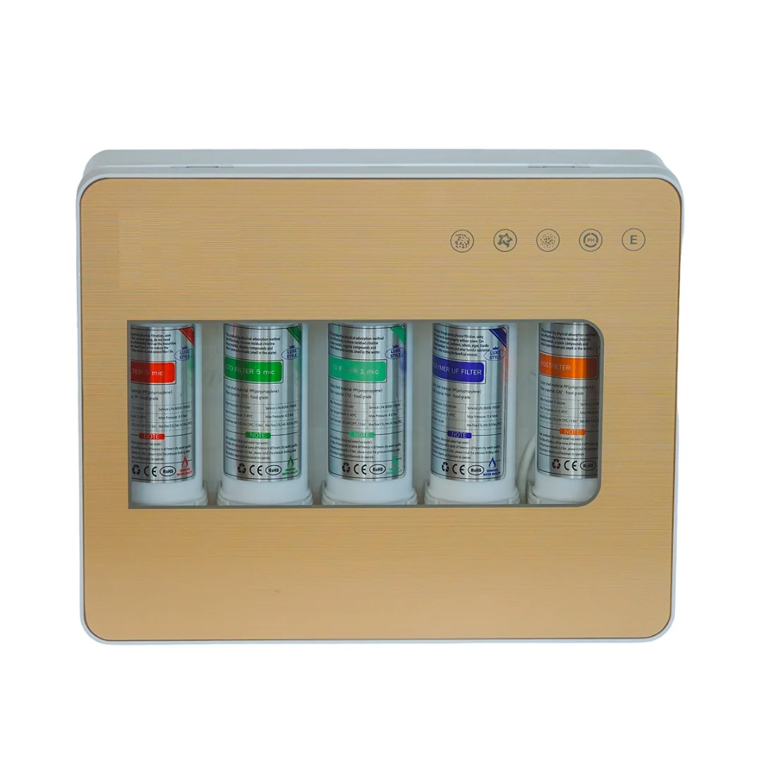 Sisteme de purificare - Purificator UF 2.5 GOLD