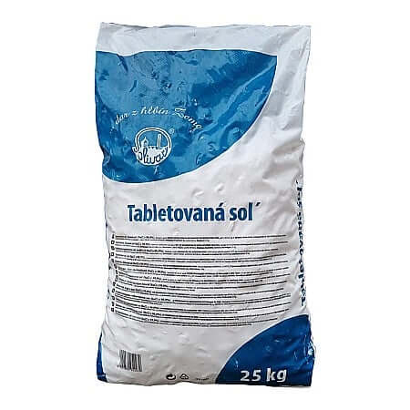 Consumabile - Sare dedurizare premium Solivary