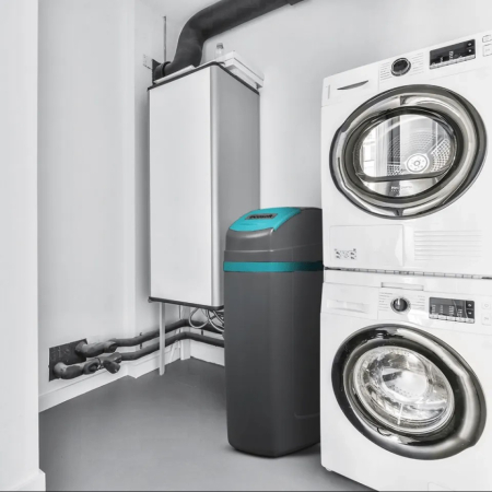 Statie dedurizare cabinet Titanium Azure 37L DOWEX CE [4]