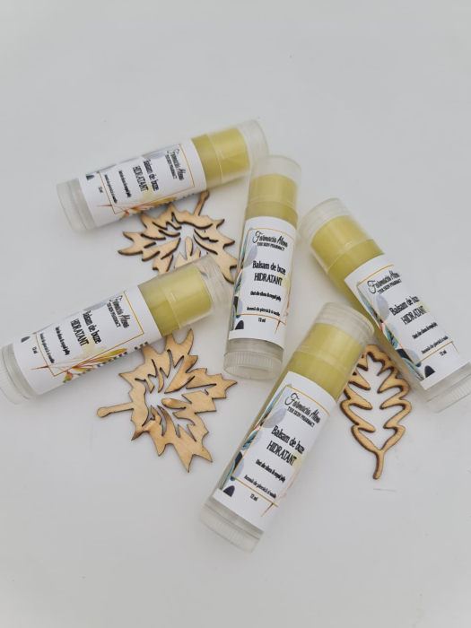 Balsam de buze - Ciocolata si Vanilie x 12 ml , Farmacia Atena [3]