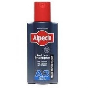 ALPECIN MEDICINAL SAMPON ACTIV A3 ANTI MATREATA *250 ML
