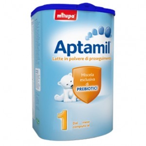 Produse bebelusi / copii - APTAMIL 1 *800 GR.