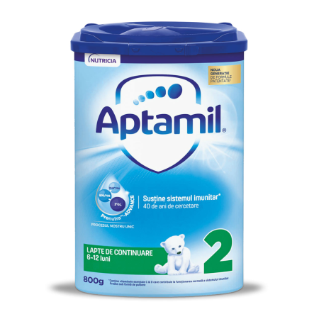 Produse bebelusi / copii - APTAMIL 2 *800 GR.