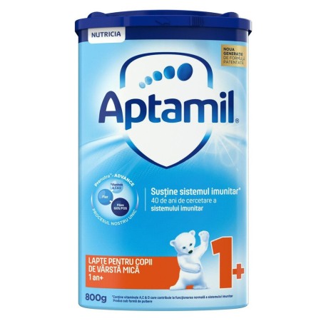 Produse bebelusi / copii - APTAMIL JUNIOR 1 *800G