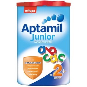 Produse bebelusi / copii - APTAMIL JUNIOR 2+ *800G