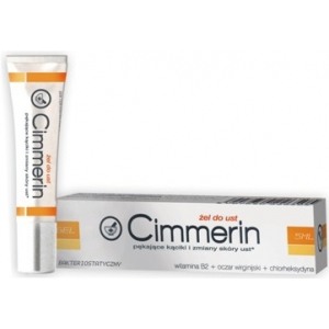 Cosmetice - CIMMERIN GEL X 5ML