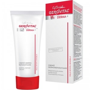 GEROVITAL H3 DERMA CREMA DERMOREPARATOARE