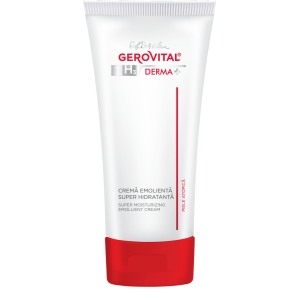 Dermatocosmetice - GEROVITAL H3 DERMA CREMA EMOLIENTA HIDRATANTA