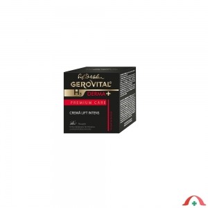 Dermatocosmetice - GEROVITAL H3 DERMA PREMIUM CARE CREMA LIFT INTENS NOAPTE