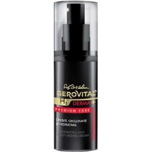 Dermatocosmetice - GEROVITAL H3 DERMA PREMIUM CARE CREMA OXIGENARE&HIDRATARE