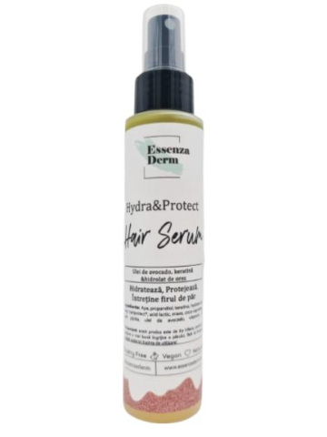 Preparate in farmacie - ser profesional pentru par