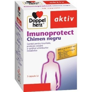 Vitamine / Suplimente - IMUNOPROTECT *50CPS