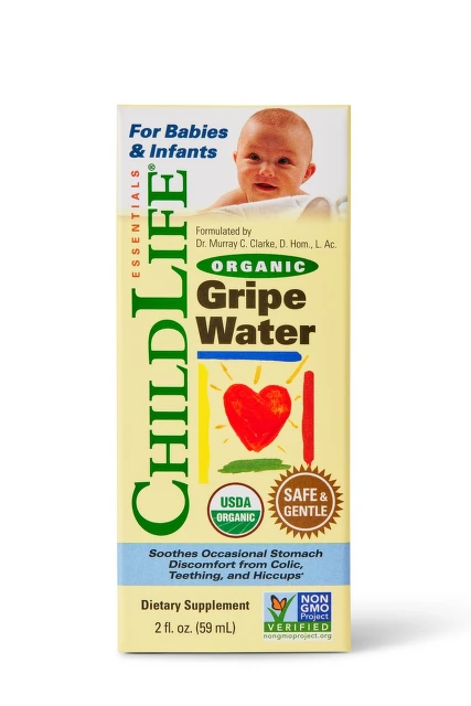 Mama & Bebe - Contribuie la calmarea colicilor bebelusului.