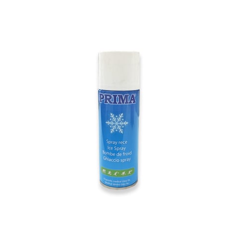 Tratament rani - Spray rece pentru tratarea ranilor, PRIMA, 200ml