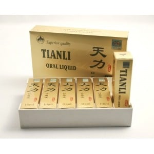 Cuplu si sex - TIANLI X 6 FIOLE