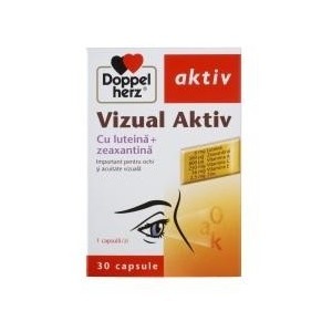 Vitamine / Suplimente - VIZUAL EXTRA ZI+NOAPTE, DOPPELHERZ