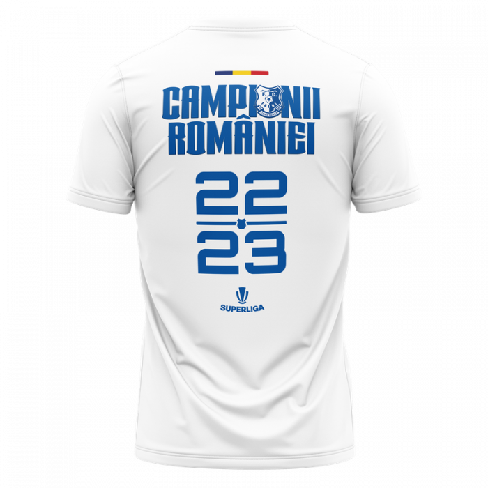 Tricou Campionii Romaniei bumbac 2 [2]