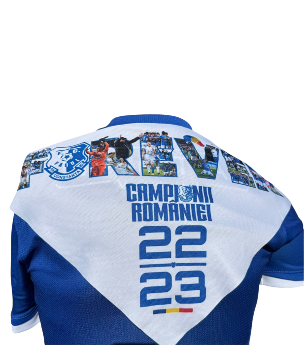 Bandana Campionii Romaniei 2022/2023 [4]