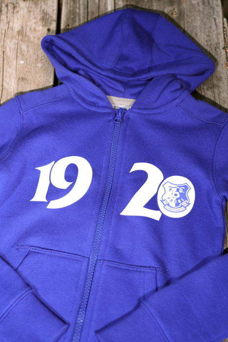 Hanorac cu Fermoar FC Farul Constanța – Ediția Aniversară 1920-Copii [3]