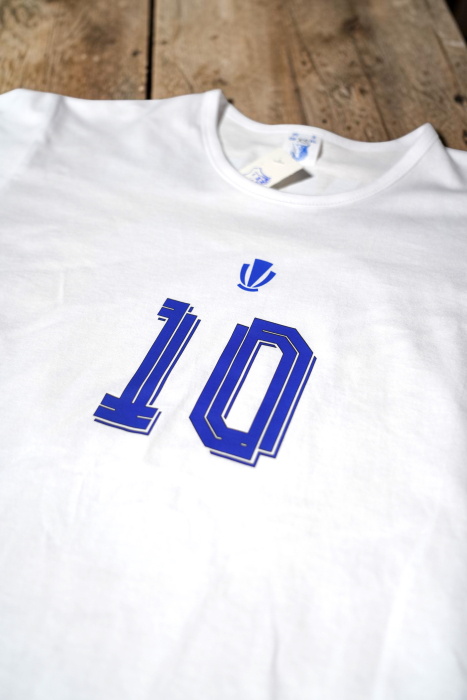 Tricou Alb FC Farul Constanța – Ediția Specială „Legende și Campioni” [5]