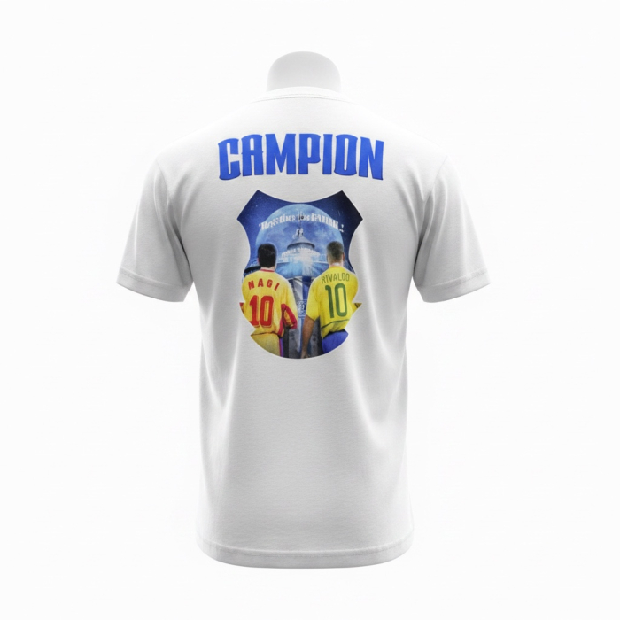 Tricou Alb FC Farul Constanța – Ediția Specială „Legende și Campioni” [2]