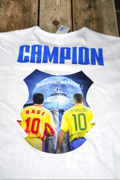 Tricou Alb FC Farul Constanța – Ediția Specială „Legende și Campioni” [3]