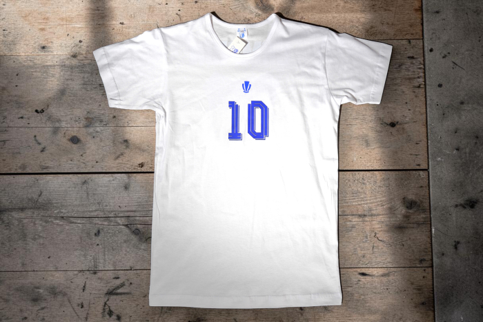 Tricou Alb FC Farul Constanța – Ediția Specială „Legende și Campioni” [4]
