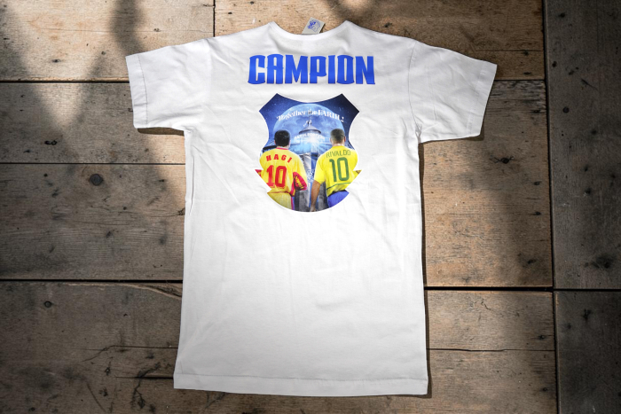 Tricou Alb FC Farul Constanța – Ediția Specială „Legende și Campioni” [6]