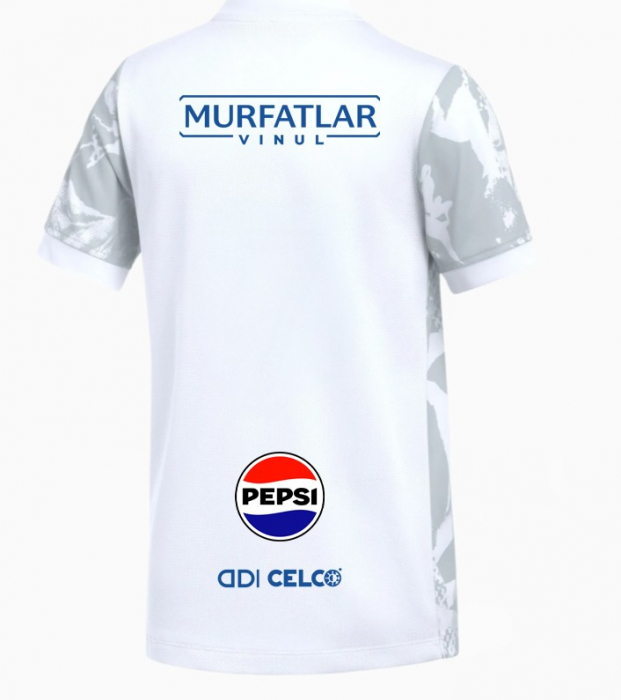 Tricou alb sezon 2025/2026 [3]