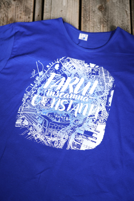Tricou Albastru FC Farul Constanța – Colecția „Farul înseamnă Constanța” [3]