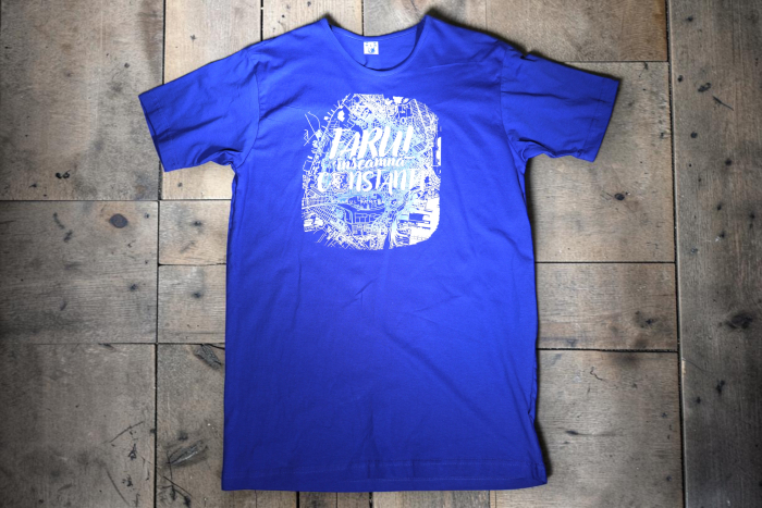 Tricou Albastru FC Farul Constanța – Colecția „Farul înseamnă Constanța” [2]