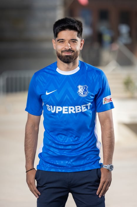 Tricou albastru sezon 2024/2025 [3]