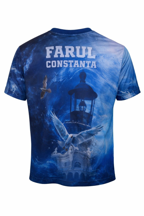 Tricou Ediție Specială „Spiritul Maritim” – Farul Constanța [2]