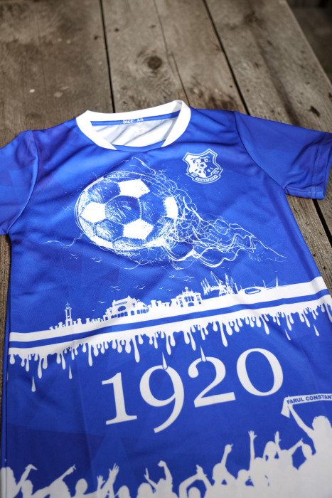 Tricou FC Farul Constanța [3]