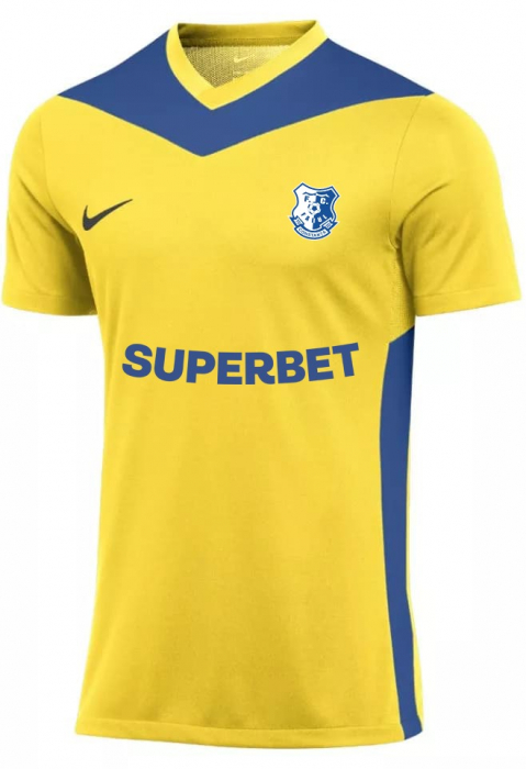 Tricou galben sezon 2025/2026 [2]