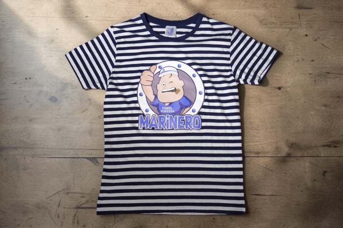 Tricou în Dungi FC Farul Constanța – Colecția Marinero [4]
