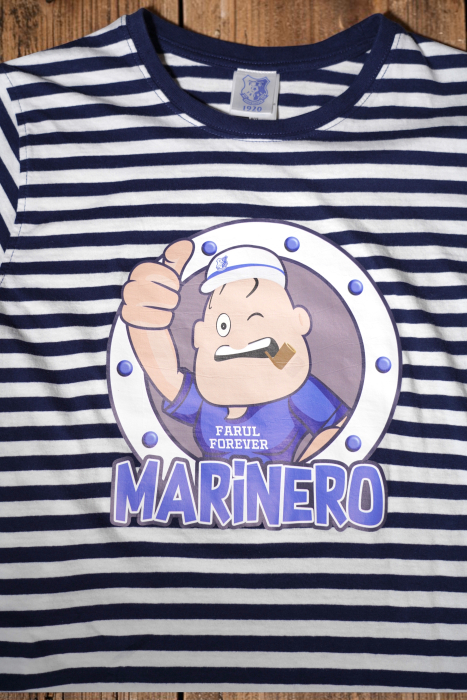Tricou în Dungi FC Farul Constanța – Colecția Marinero [2]